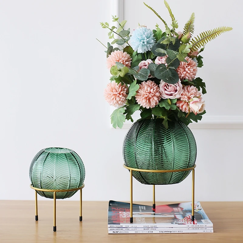 Details about   Ceramic Vase Bucket Retro Flower Plant Creative Living Room Home Decor Statue 