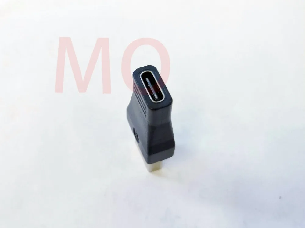 100 шт. черный type-C Женский USB 3,0 USB адаптер