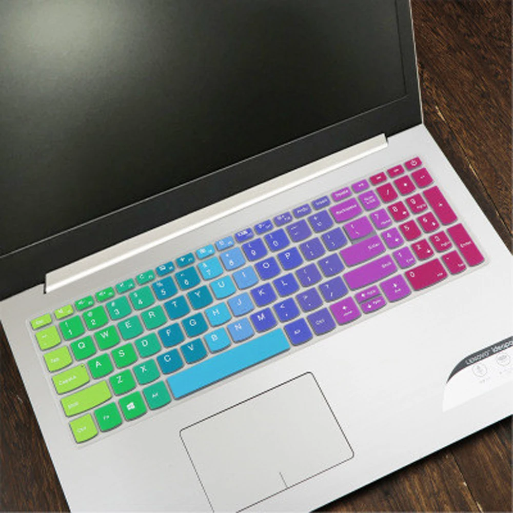 Для Lenovo Ideapad S340 S430 S340-15WL 15 6 дюймов Чехол для клавиатуры ноутбука защитный чехол из