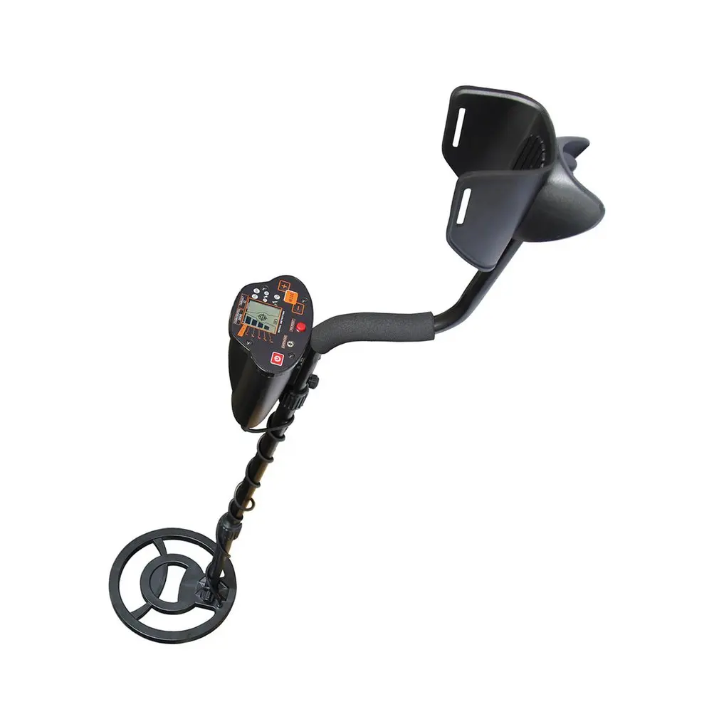 

MD-5030 Metal Detector Underground Gold Metal Finder Treasure Hunter Gold Detector with LCD Display Large Coil