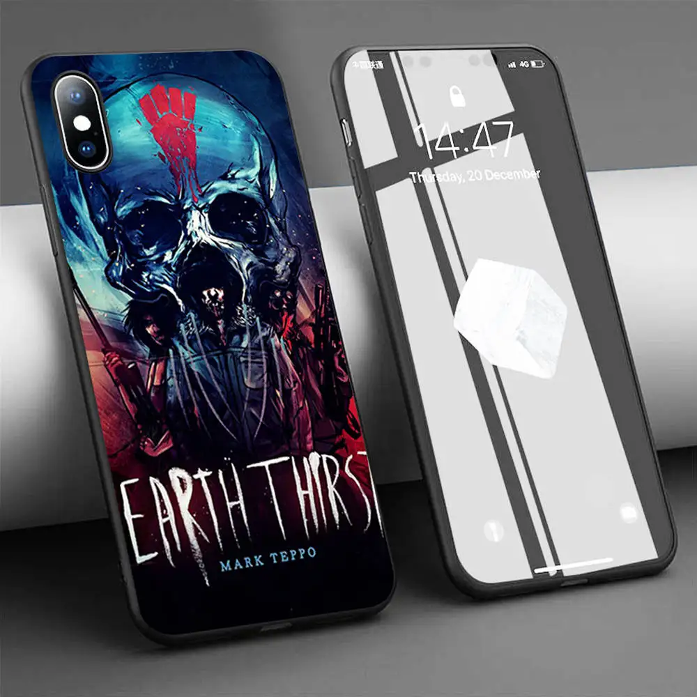 Мягкий силиконовый чехол для iPhone 11 Pro Max X 5S 6 6S XR XS 7 8 Plus|Бамперы| |