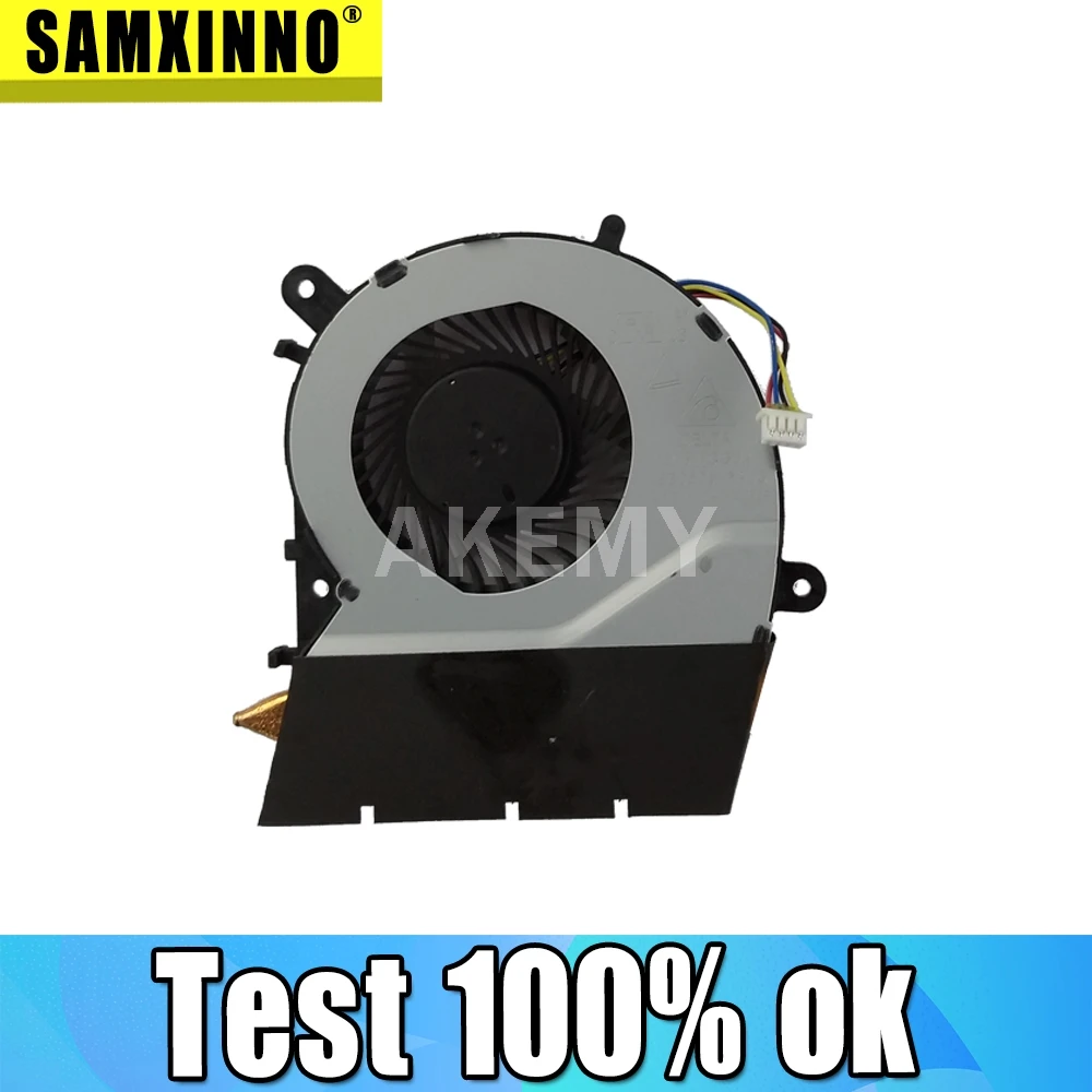 Для For Asus X455 X455L K455 K455L A455L W419L F455L X455LJ MF60070V1-C370-S9A охлаждающий вентилятор для ноутбука