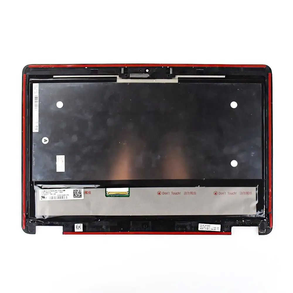 Goede 12.5 inch Lcd scherm LP125WF1 SPG1 Touch Vergadering voor Dell E7250 1920*1080