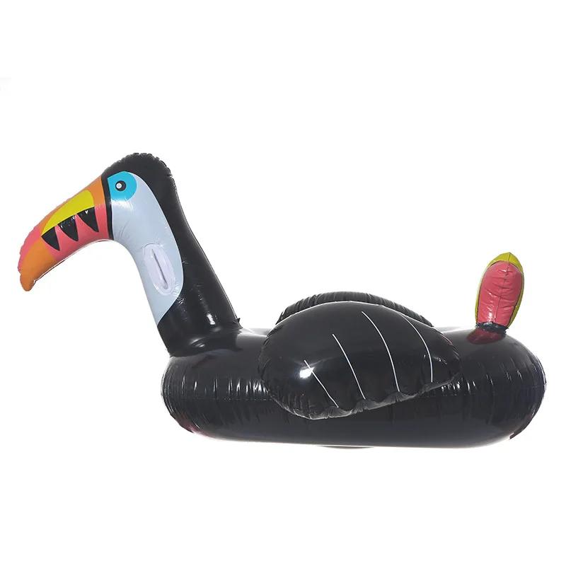 Стиль Лидер продаж Toucan плавательный матрац для взрослых TUCANO Езда Воды надувная плавающая кровать круг для плаванья Прямая с фабрики