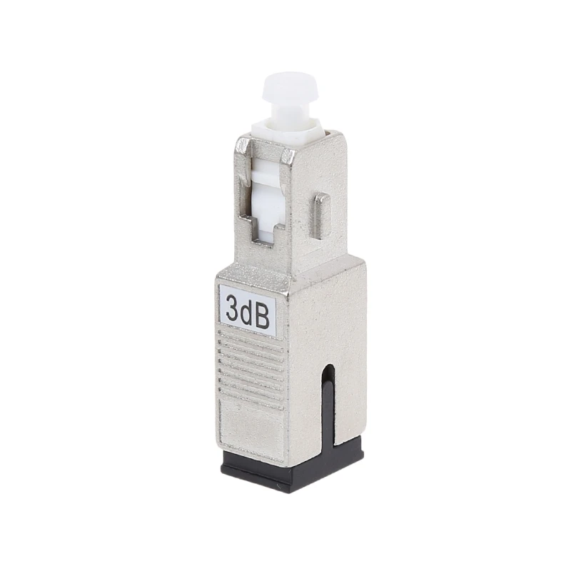 

SC-SC Fiber Optic Attenuator Connector Special Optical 2dB 3dB 5dB 7dB 10dB 15dB Y1QB