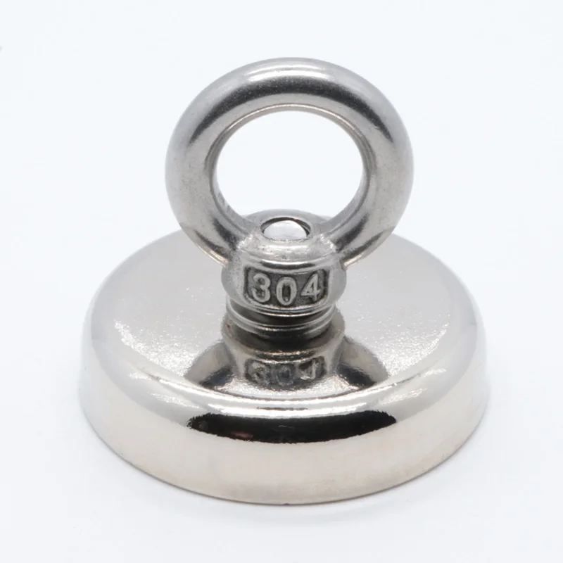 1 шт. супер сильный магнит горшок рыболовные магниты спасательный рыболовный