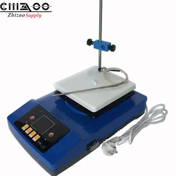 

ZNCL-BS 230x230mm intelligent digital display magnetic stirring laboratory heating hot plate 220V