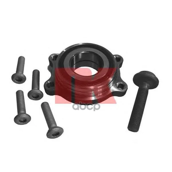 Подшипник Ступ.Audi A6 Iii/A8 Ii/Vw Phaeton 02-11 Пер. Nk 754733 Nk арт. 754733
