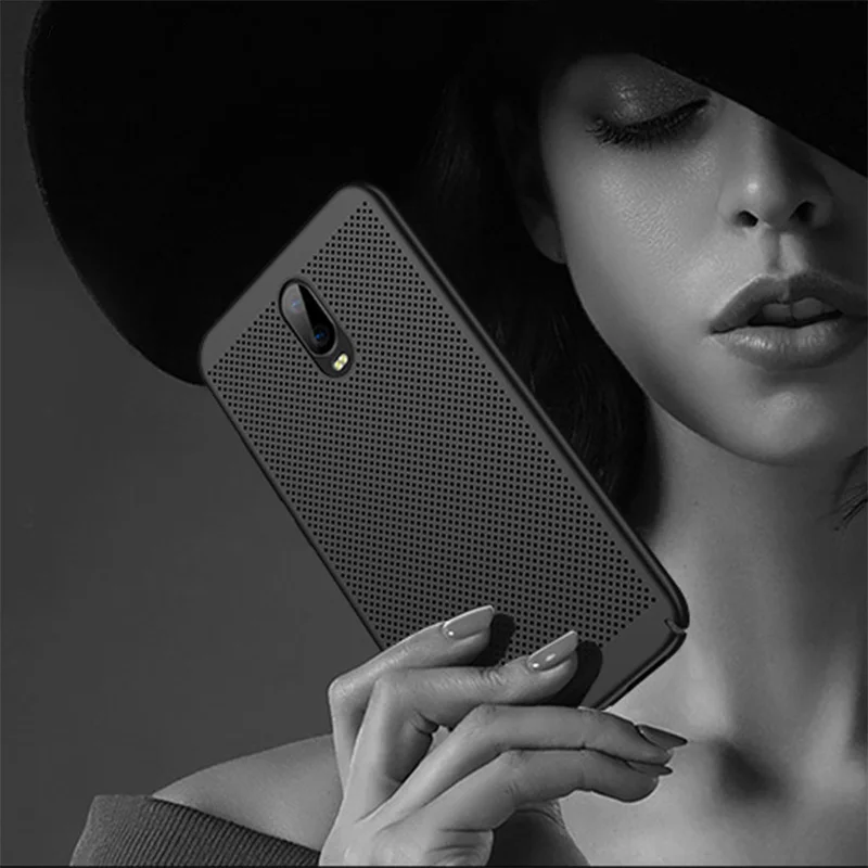 Для Xiaomi Mix2 Mix2s A2 6X 5C 8 8SE 9 F1 класса люкс Lreathable остыть чехол для телефона pc на Redmi Note 6