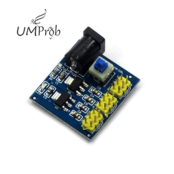 

DC-DC 3.3V 5V 12V Power Module 3.3V 5V 12V Multi Output Voltage Conversion