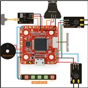 F4M3 Flight Controller
