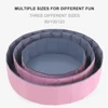 Foldable Dry Ball Pool Infant Ball Pit Ocean Ball Playpen For Baby Ball Pool Playground Toys For Children Kids Birthday Gift 3