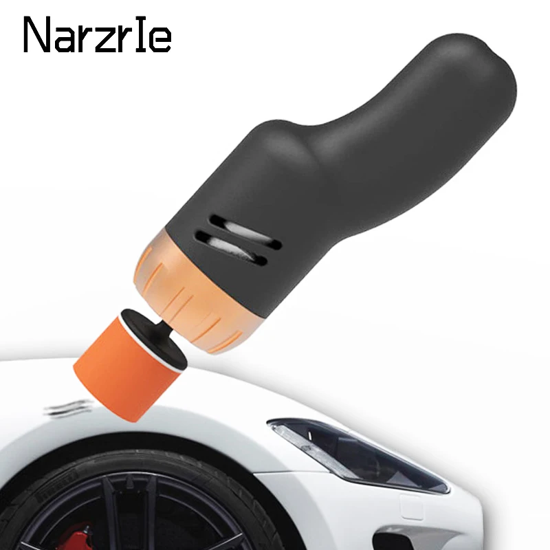 Car Paint Scratch Repair Car Polishing Machine Depth Decontamination Glazing Protection Scratch Artifact Repair Tool