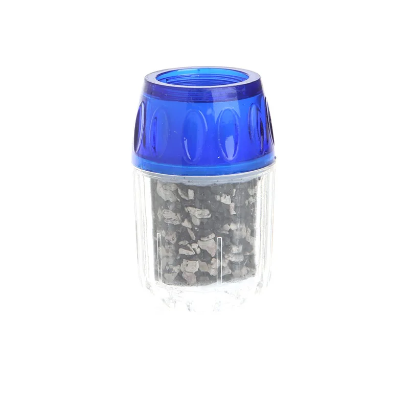 

Home Kitchen Coconut Carbon Water Purifier Filter Cleaner Cartridge Faucet Tap 19QE