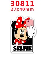 30811 Кабошоны 30 шт мультфильм плоское украшение из смолы pr 31439 - Цвет: 30811