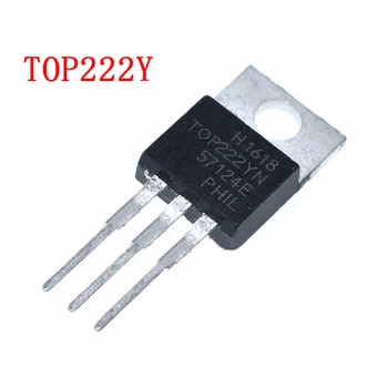 

10PCS TOP222Y TOP222YN TO-200 integrated circuit