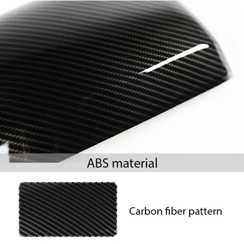 

1 Pair Rear view mirror cover High Quality ABS 2 PIECES / SET High Quality