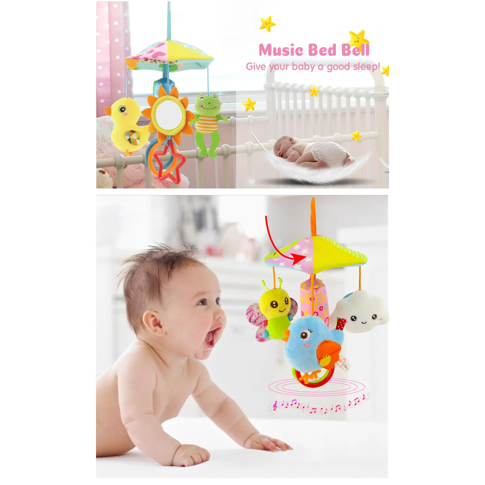 pram toy accessories