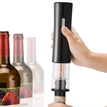 

Electronic wine corkscrew Electric Bottle Opener Battery Opened Jar Opener Kitchen Bar Accessories Party Supplies