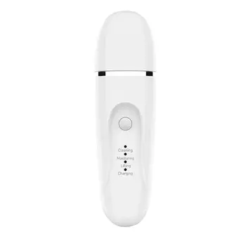 

Fm Powerful Ultrasonic Electric Shovel Skin Machine Household Shovel Skin Exfoliation Beauty Instrument