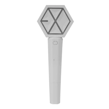 

EXO Concert Light Stick Sehun Fans Supporting Glow Lightstick Kpop Gift Collection Action Figure Toy Events Party Supplies