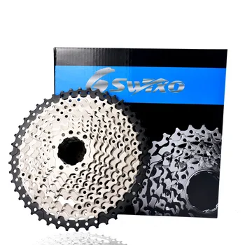 

33 Speed Mountain Bike Card Freewheel 11 Speed 11-46T Race Edition Expansion Freewheel