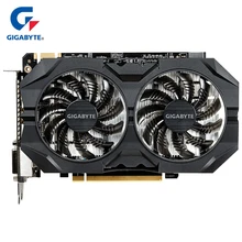 Gigabyte NVIDIA GeForce GTX 950 2GB 128-bit Видеокарта для pc gamer б/у карт