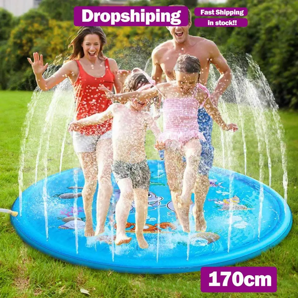 outdoor water mat