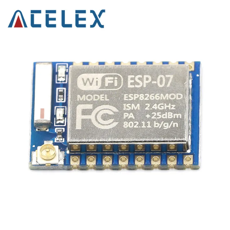 Серийная модель ESP8266 с Wi Fi фотообои ESP07 esp07|authentic|authentic models |