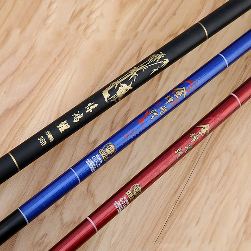 

Full-Scale Glass Steel Streams Pole Pole Rod Ultra-Light Superhard Tune Non-Carbon Short Section Fishing Rod Pole FRP