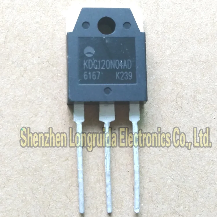 10 шт. KDG120N04AD KDG120N04-247 IGBT транзистор 120A 40V