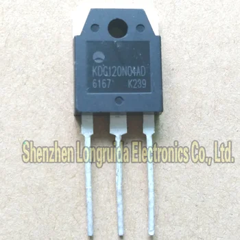 

10PCS KDG120N04AD KDG120N04 TO-247 IGBT TRANSISTOR 120A 40V