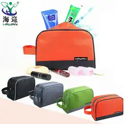 HAYAN портативный дорожный набор сумка многофункциональные моющиеся принадлежности багажная сумка косметичка оптовая продажа