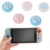 Для Nintendo Switch Lite Animal Crossing Analog Thumb Grip for Nintend Swith Joy Con JoyCon Controller Joystick Cap Game