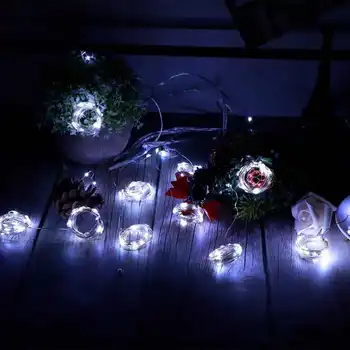 

LED Light String 3x2m USB Remote Control 200LED Chip Curtain String Lights with 8 Lighting Modes Home Decoration String Lights