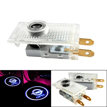 

Car Led Door Light Laser Projector Car Lights for Opel