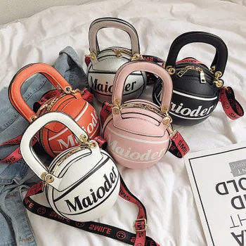 

2020 New Basketball purse Women Purses and Handbags Crossbody Casual Tote Bag Shoulder Bag Daily Bag Female Bolsa torebka damska