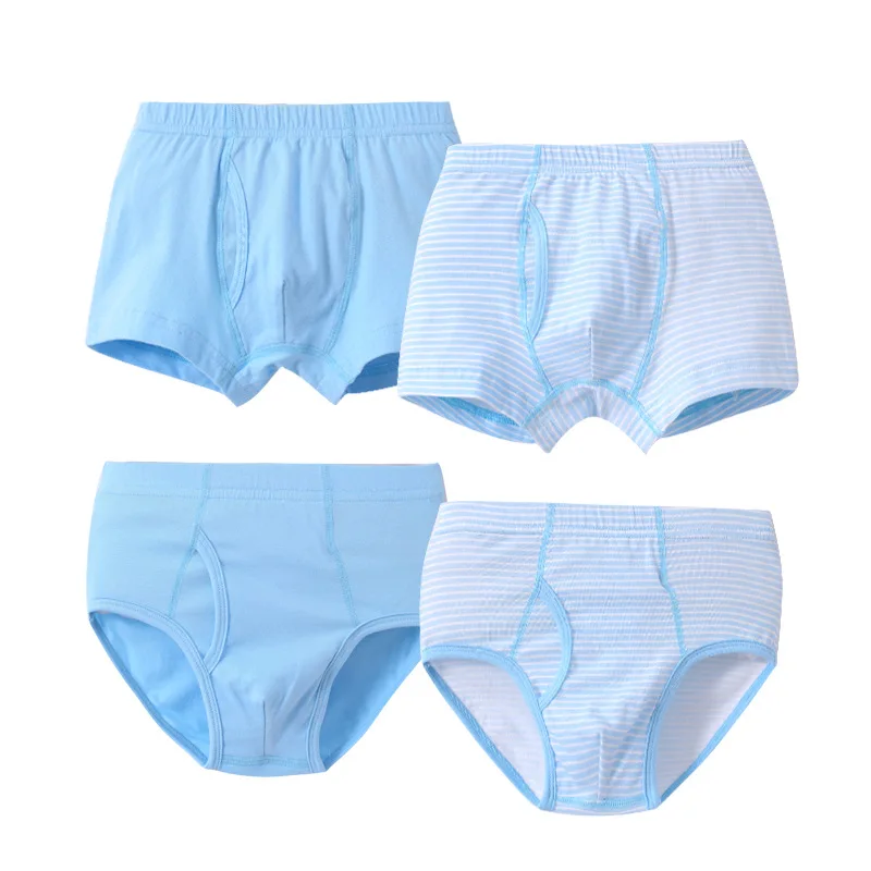 gene Removal Third Kids Underwear For Big Boys Cotton Child Thong Sexy Kids Panties Children  Clothing Toddler Underpants Briefs For 2-12t 4pcs/lot - Panties - AliExpress
