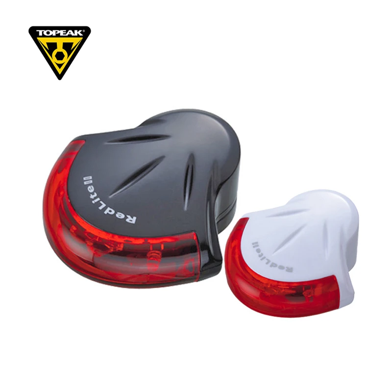 Topeak TMS035 REDLITE задний фонарь для велосипеда велосипедная Подседельный штырь