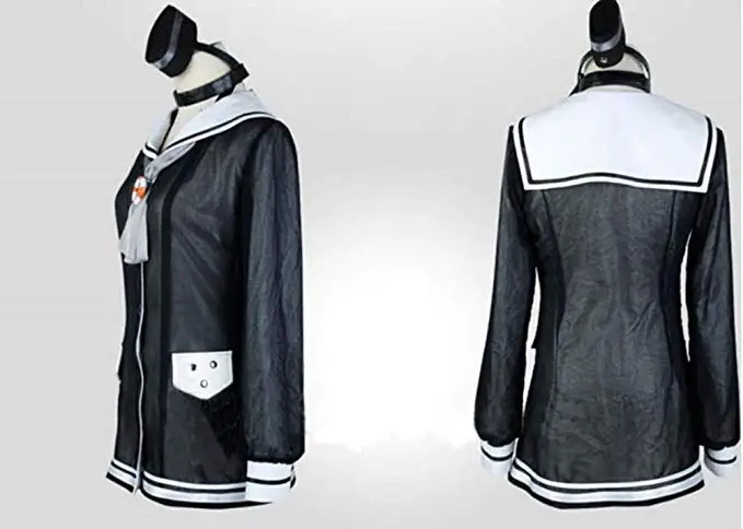 Kantai Коллекция японская аниме игра платье косплей милые девушки платье Amatsukaze Разрушитель