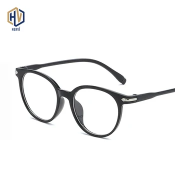 

Women Glasses Frame Men Eyeglasses Frame Vintage Cat Eye Transparent Lens Glasses Optical Spectacle Frame