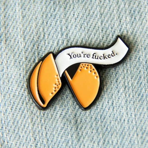 Creative Pop-Top Can Shape Enamel Pin Lapel Badges Brooch Funny Fashion Jewelry | Украшения и аксессуары
