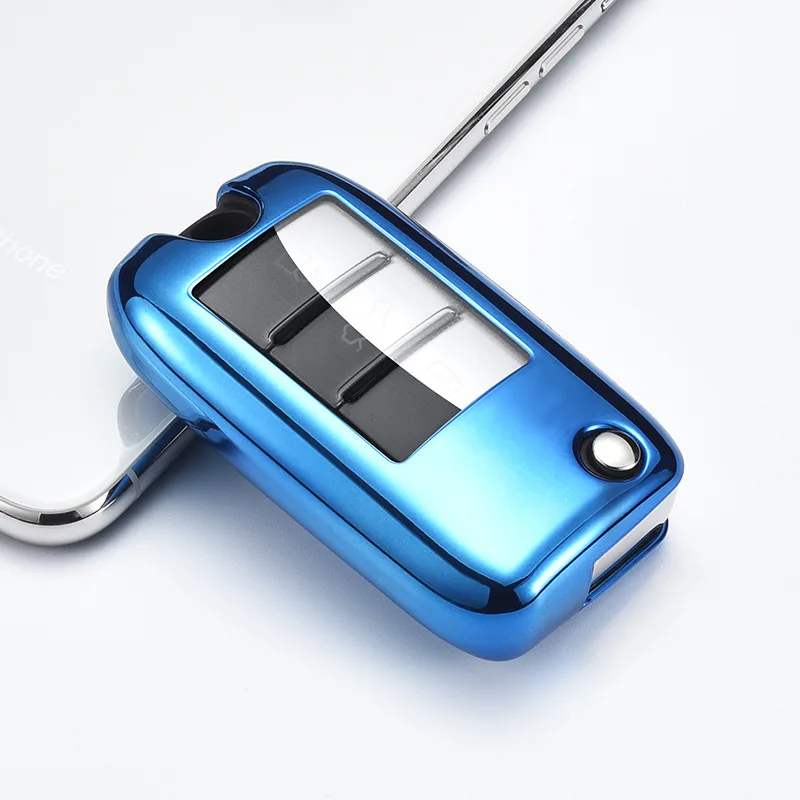 

Suitable for mg zs Key Cover MG5 Brand New MG 6 Ruiteng GS Sharp Line GT Car Keychain TPU Case