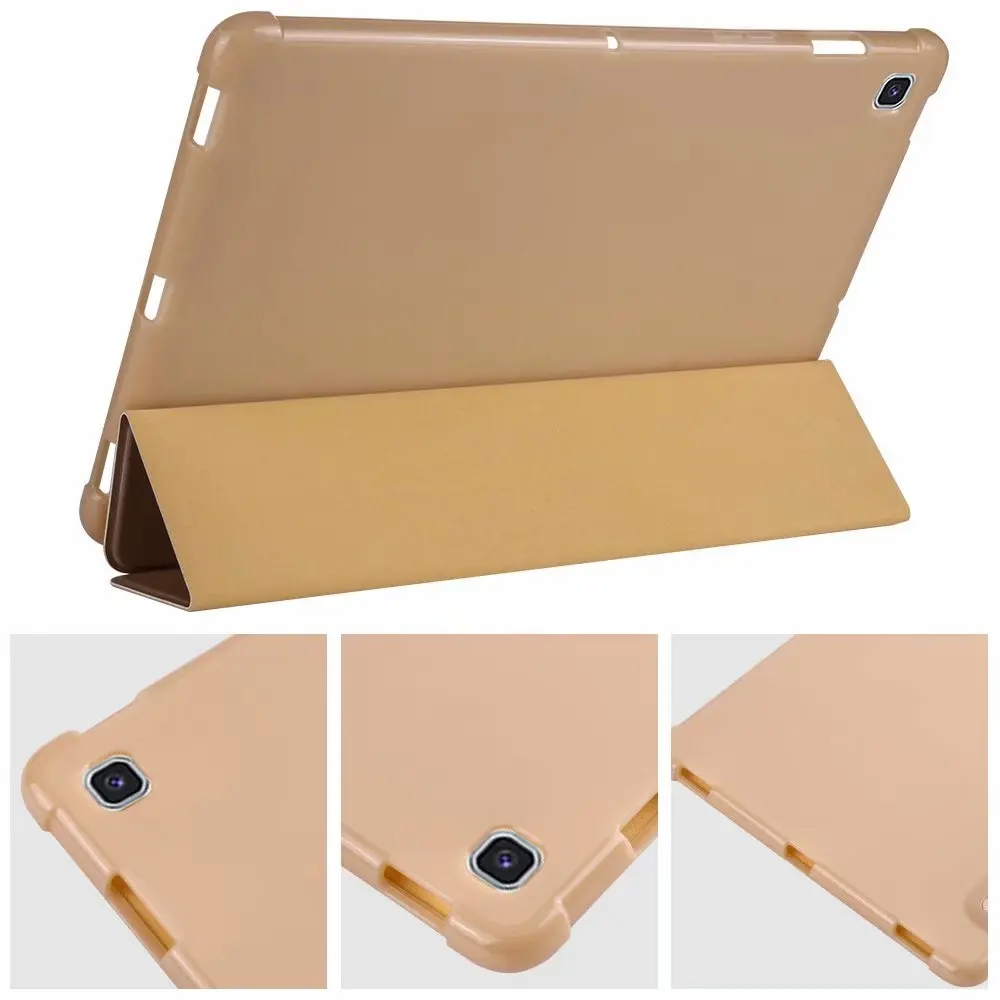 Чехол для планшета для samsung Galaxy Tab S5E T720 T725 SM-T720 SM-T725 10,5 дюймов выпуск чехол для планшета+ ручка