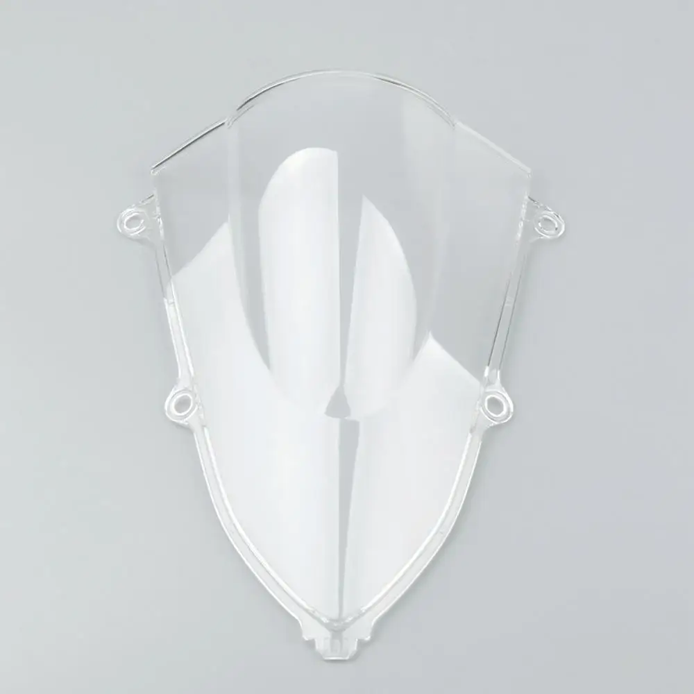 Areyourshop для Honda CBR250RR- лобовое стекло двойной пузырь CBR 250 RR ветровое стекло ABS пластик мотоцикл