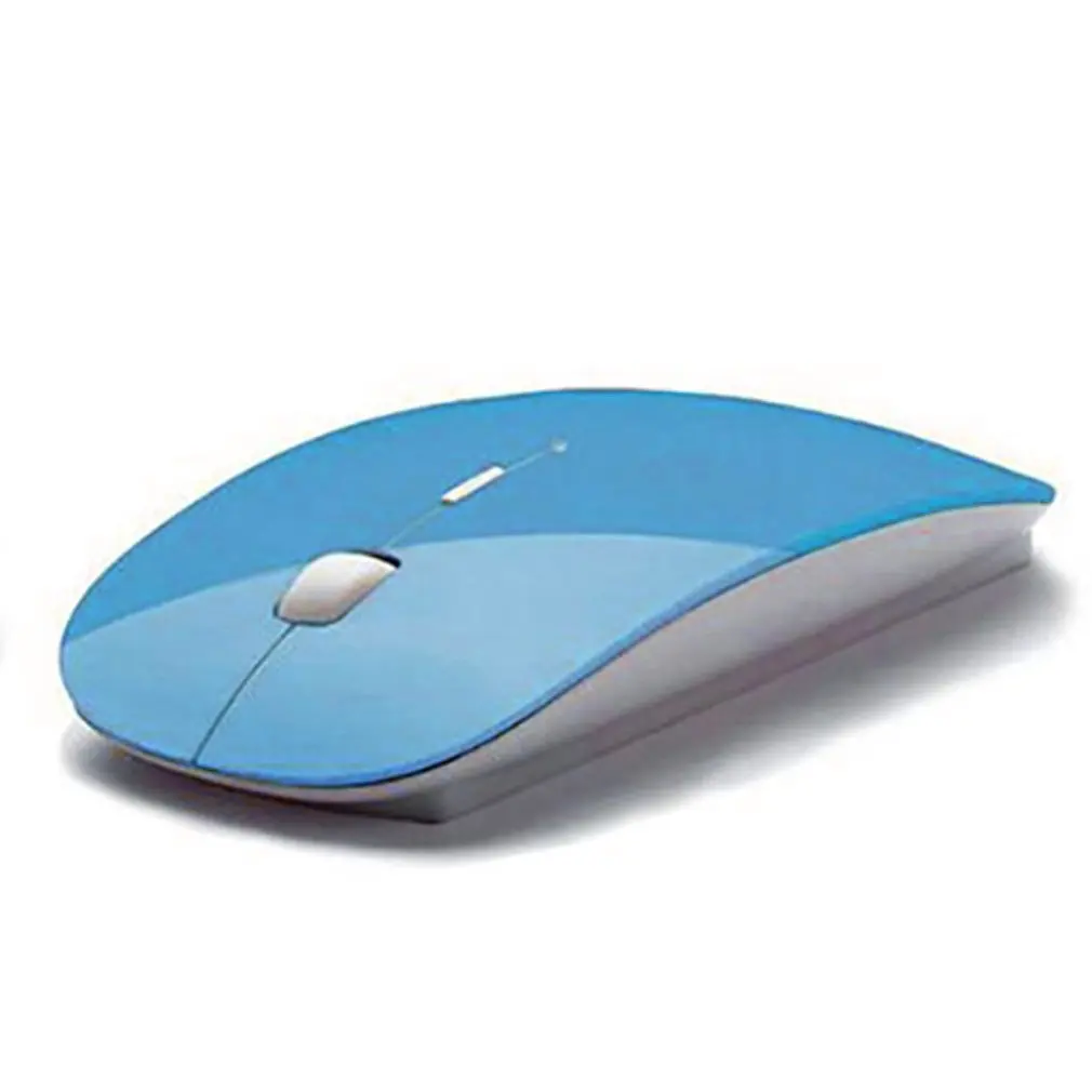 

For PC Laptop Optical Mouse 2.4GHZ Gaming mouse 2.4G Wifi 1000DPI game mouse USB wireless gamer Optics mice dropshipping mause