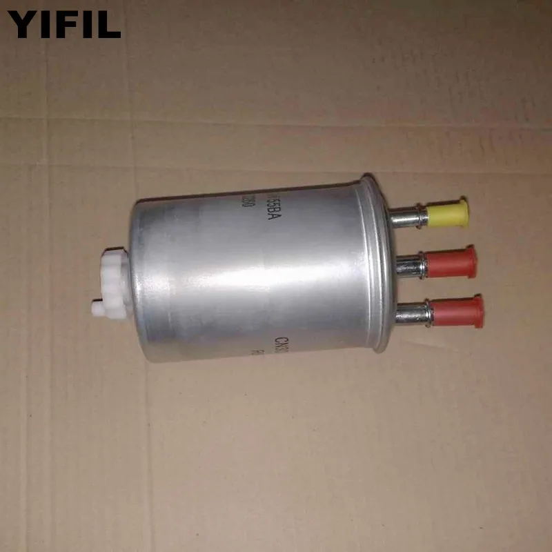 Топливный фильтр для HYUNDAI TERRACAN 2,5/2,9 2001-2006, для JAGUAR X-TYPE 2,0, для KIA BONGO Bus 2,9 TDiC 2003-, CARNIVAL II SEDONA Mk