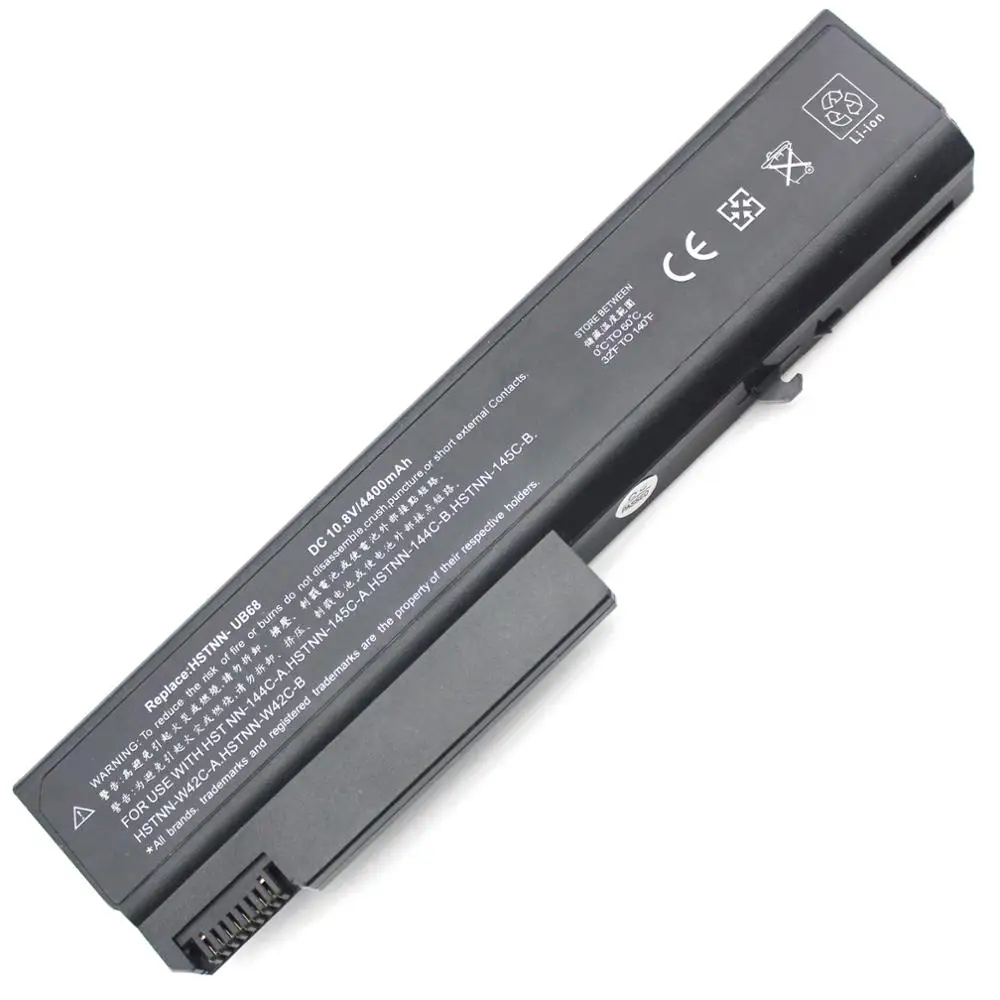 Аккумулятор для ноутбука HP EliteBook 6930p 8440p 6440b 6445b 6540b 6545b 6530b 6535b 6730b 6735b|Аккумуляторы