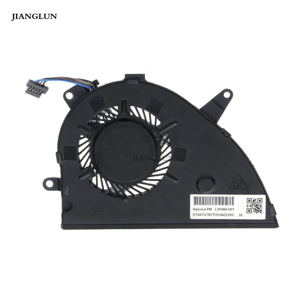 Laptop CPU Cooling Fan For HP PAVILLION 15-CS 15-CW Series L25584-001 (1)