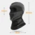 NEWBOLER Winter Thermal Mask Велоспорт Лыжи Бег Спортивная Тренировка Маска Для Лица Балаклава Ветрозащитная Мягкая Утепленная Велосипедная маска Для лица